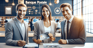 Banque Postale Visa Platinum : Apprenez comment faire facilement une demande