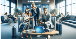 Learn How to Get the Air France Credit Card and Earn Miles