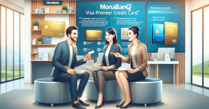 Monabanq Visa Premier Credit Card: Learn How to Apply
