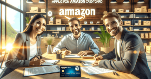 Amazon Credit Card: Learn How to Apply
