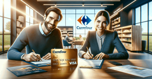 Carrefour Visa Gold Credit Card: Features and How to Apply