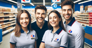 Offres d'emploi Carrefour - Comment postuler