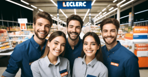 Leclerc recrute - Comment postuler pour des postes