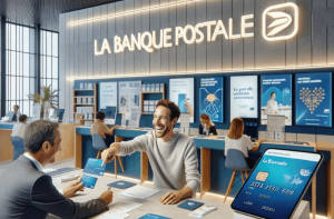 Apprenez Comment Demander la Carte de Crédit Visa Classic de La Banque Postale