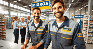 Offres d'emploi chez Migros : Apprenez comment postuler