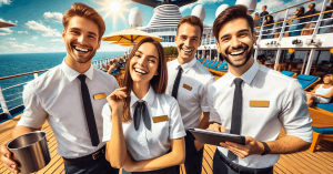 Trouvez des offres d'emploi sur les navires de croisière : Comment postuler pour des postes vacants