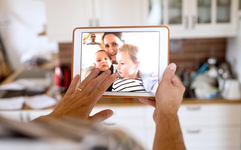 Essayez ces applications incontournables pour les appels vidéo en famille