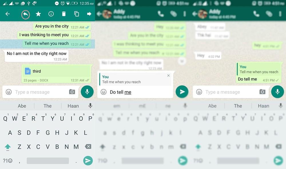 Comment utiliser WhatsApp en mode sombre – iOS et Android
