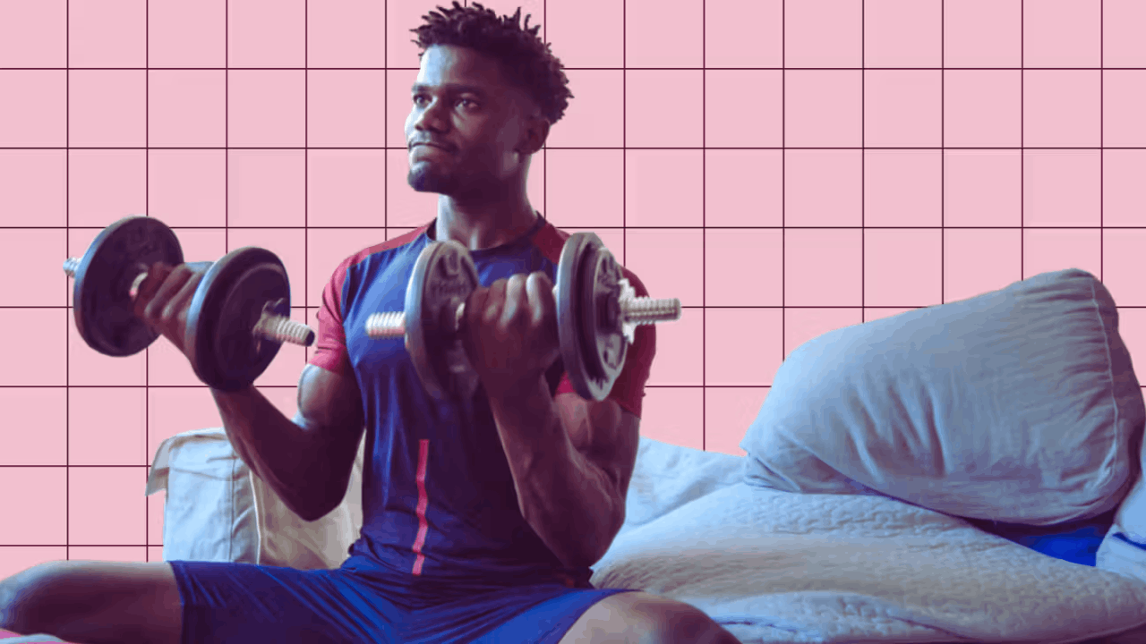 Découvrez une application pour apprendre à faire des exercices à la maison