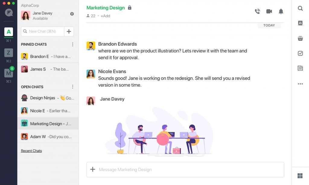 Découvrez les meilleures plateformes de messagerie instantanée gratuites