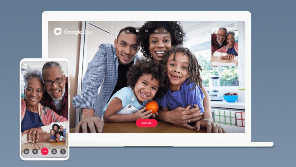 Essayez ces applications incontournables pour les appels vidéo en famille