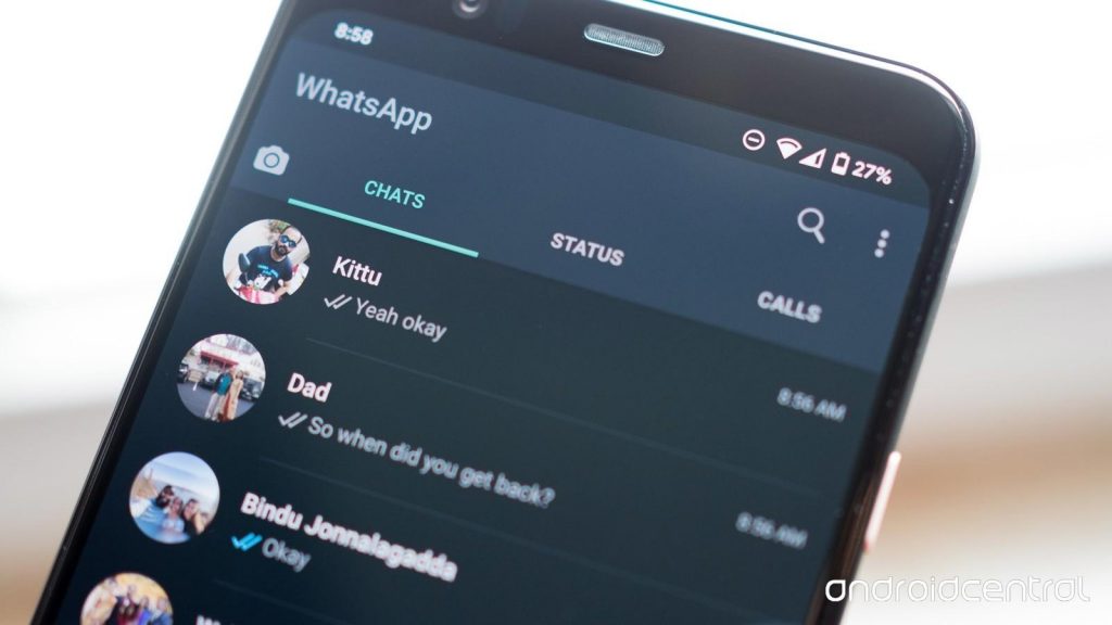 Comment utiliser WhatsApp en mode sombre – iOS et Android