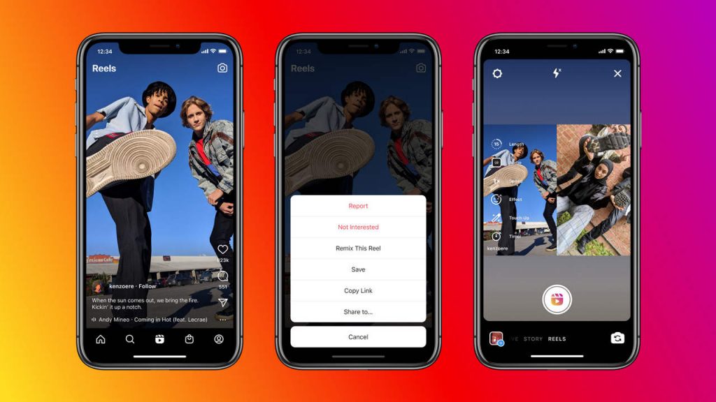 Les meilleures astuces pour créer des vidéos Reels ultra virales