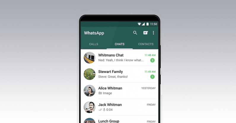 Comment utiliser WhatsApp en mode sombre – iOS et Android