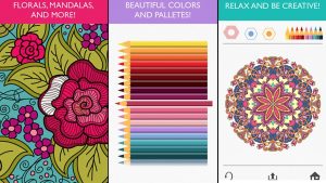 Colorfy App - Devenez un artiste