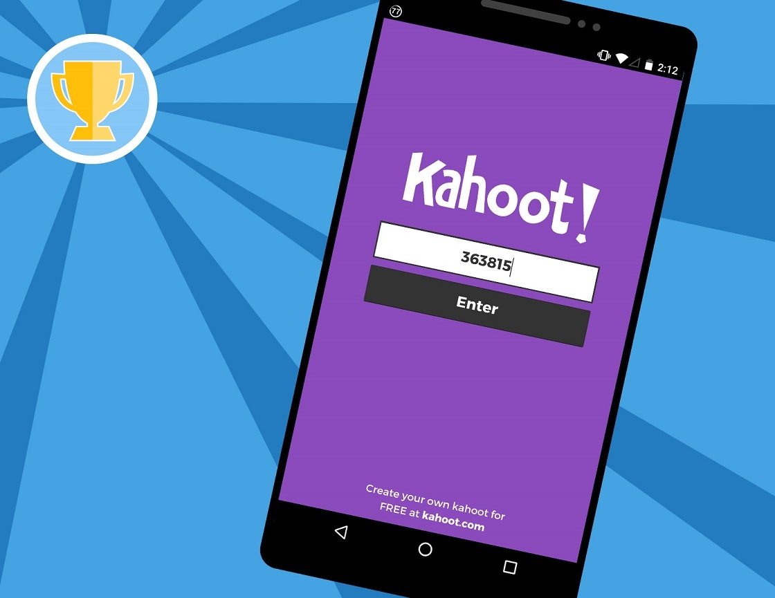 Kahoot! - Créez des quiz