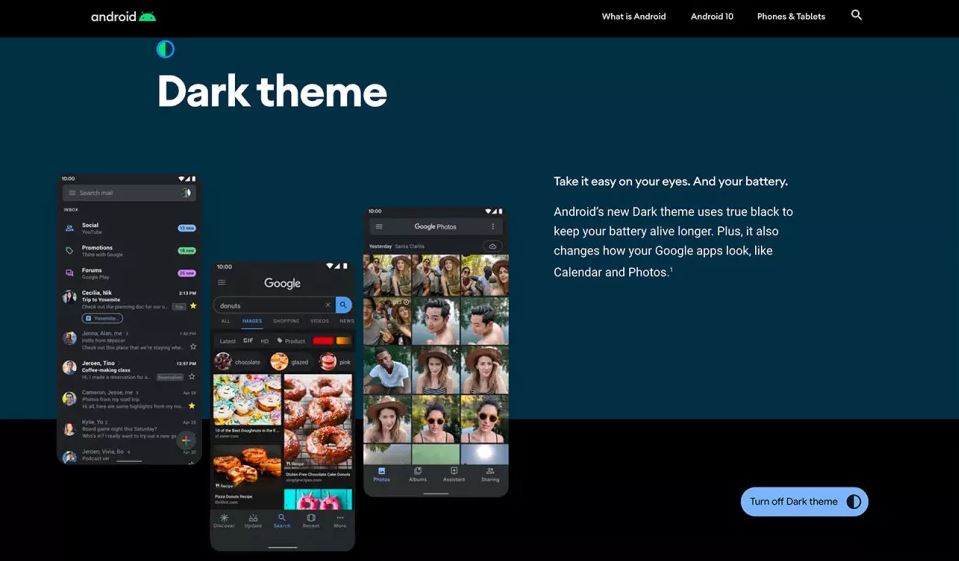 Découvrez comment activer le mode sombre sur Instagram