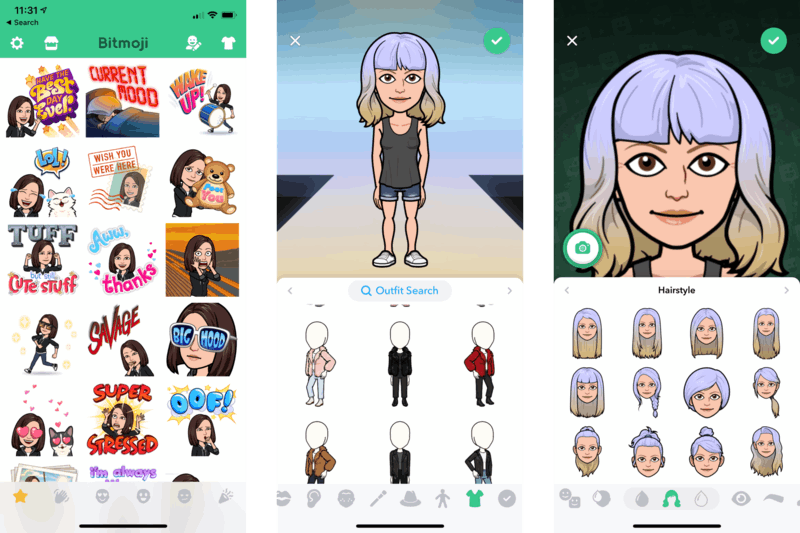 Comment télécharger l’application Bitmoji