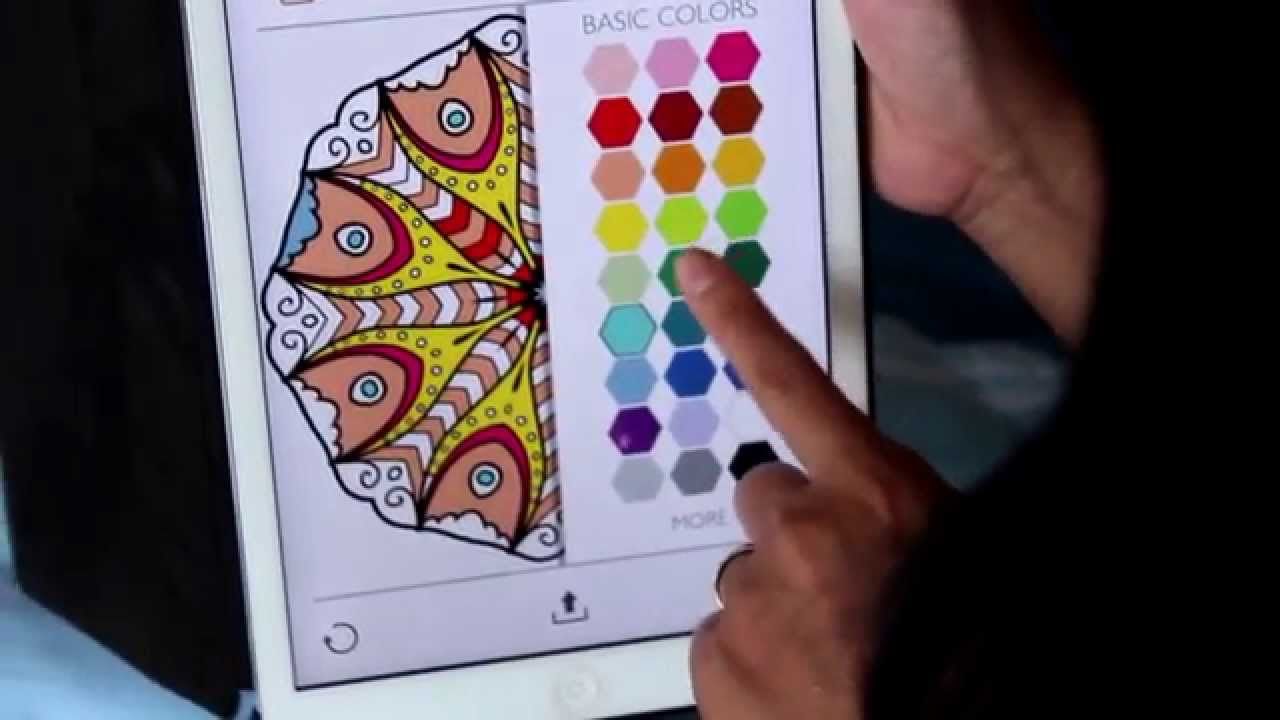 Colorfy App - Devenez un artiste