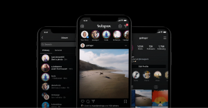 Découvrez comment activer le mode sombre sur Instagram
