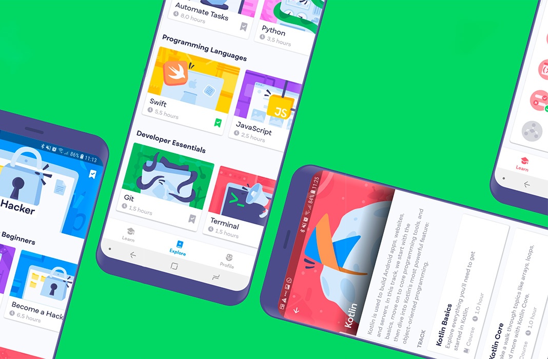 Comment apprendre la programmation avec l’application Mimo