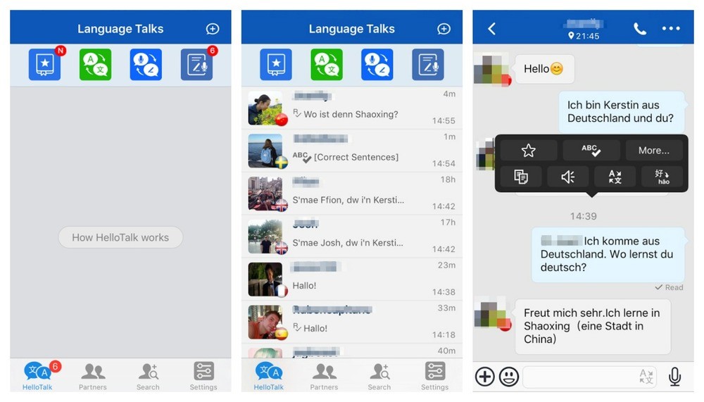 Découvrez les meilleures applications pour apprendre à parler coréen