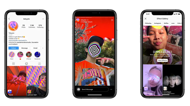 Filtres pour Instagram : comment créer vos propres filtres