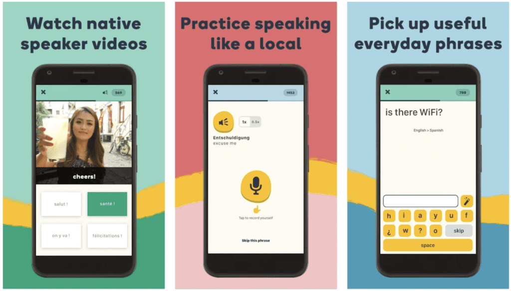 Découvrez les meilleures applications pour apprendre à parler coréen