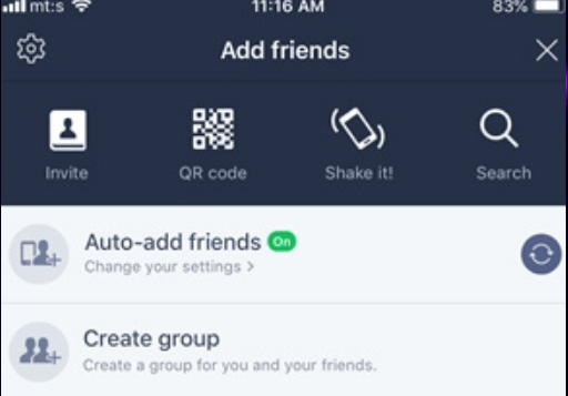 Application LINE pour les appels vidéo : comment la télécharger