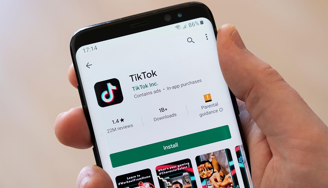 Anecdotes amusantes sur TikTok