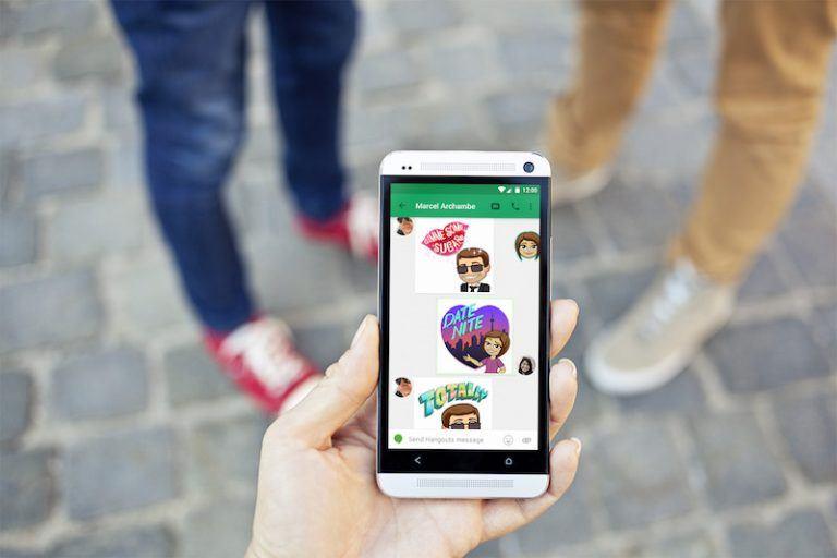Comment télécharger l’application Bitmoji
