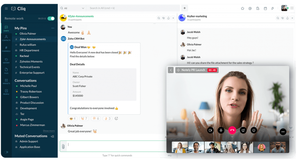 Découvrez les meilleures plateformes de messagerie instantanée gratuites