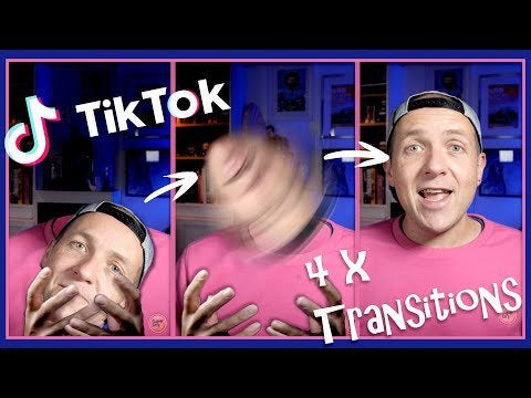 Comment faire des transitions sur TikTok : astuces et conseils pour monter vos vidéos