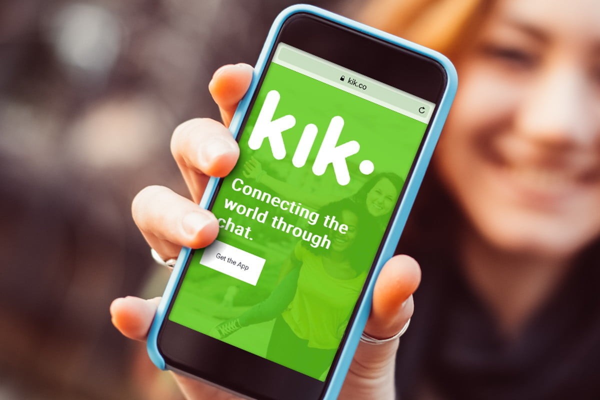 Découvrez à quoi ressemble l’application Kik et comment la télécharger