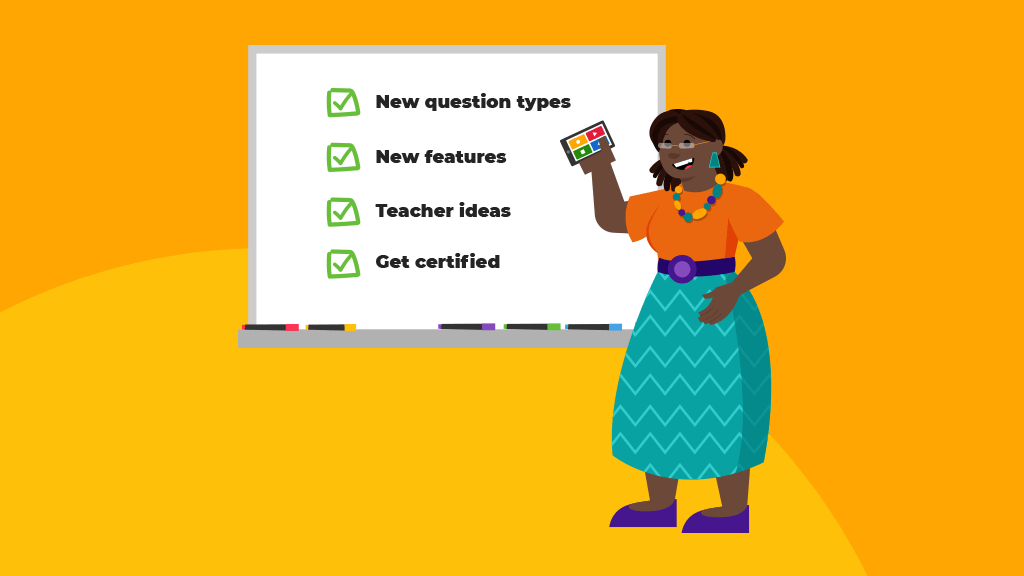 Kahoot! - Créez des quiz