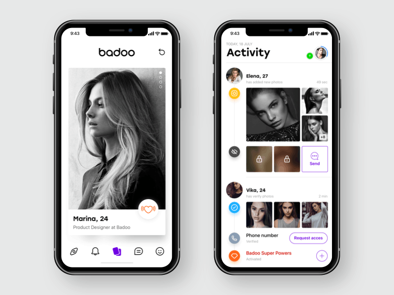 Découvrez comment télécharger l’application Badoo et faire de nouvelles rencontres