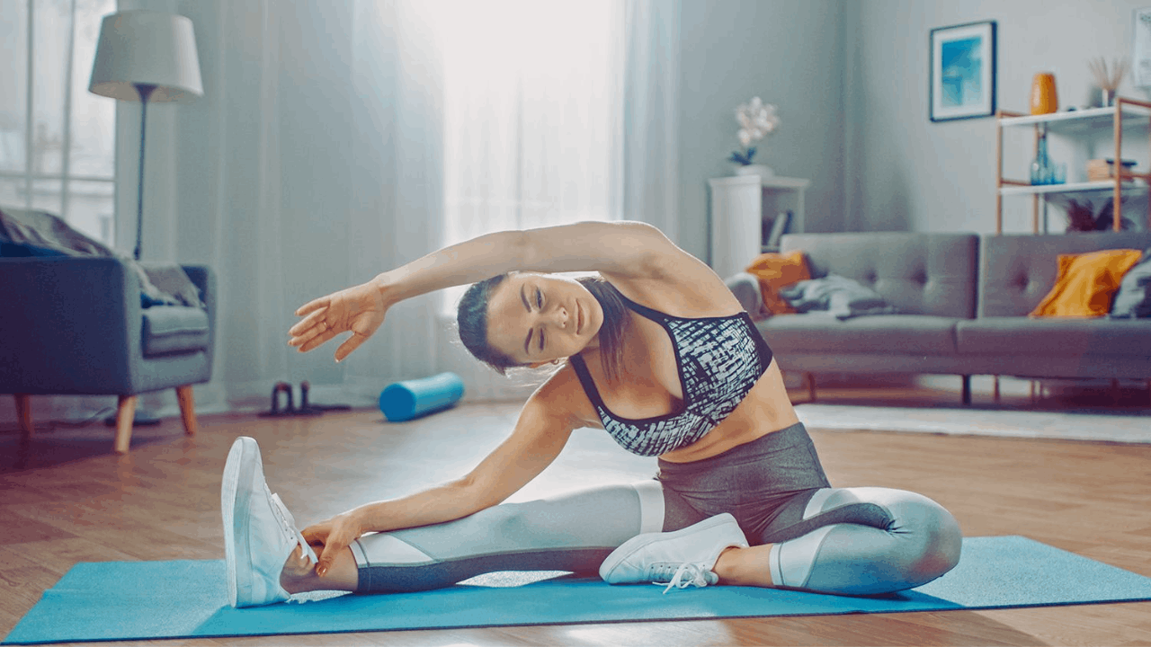 Découvrez une application pour apprendre à faire des exercices à la maison