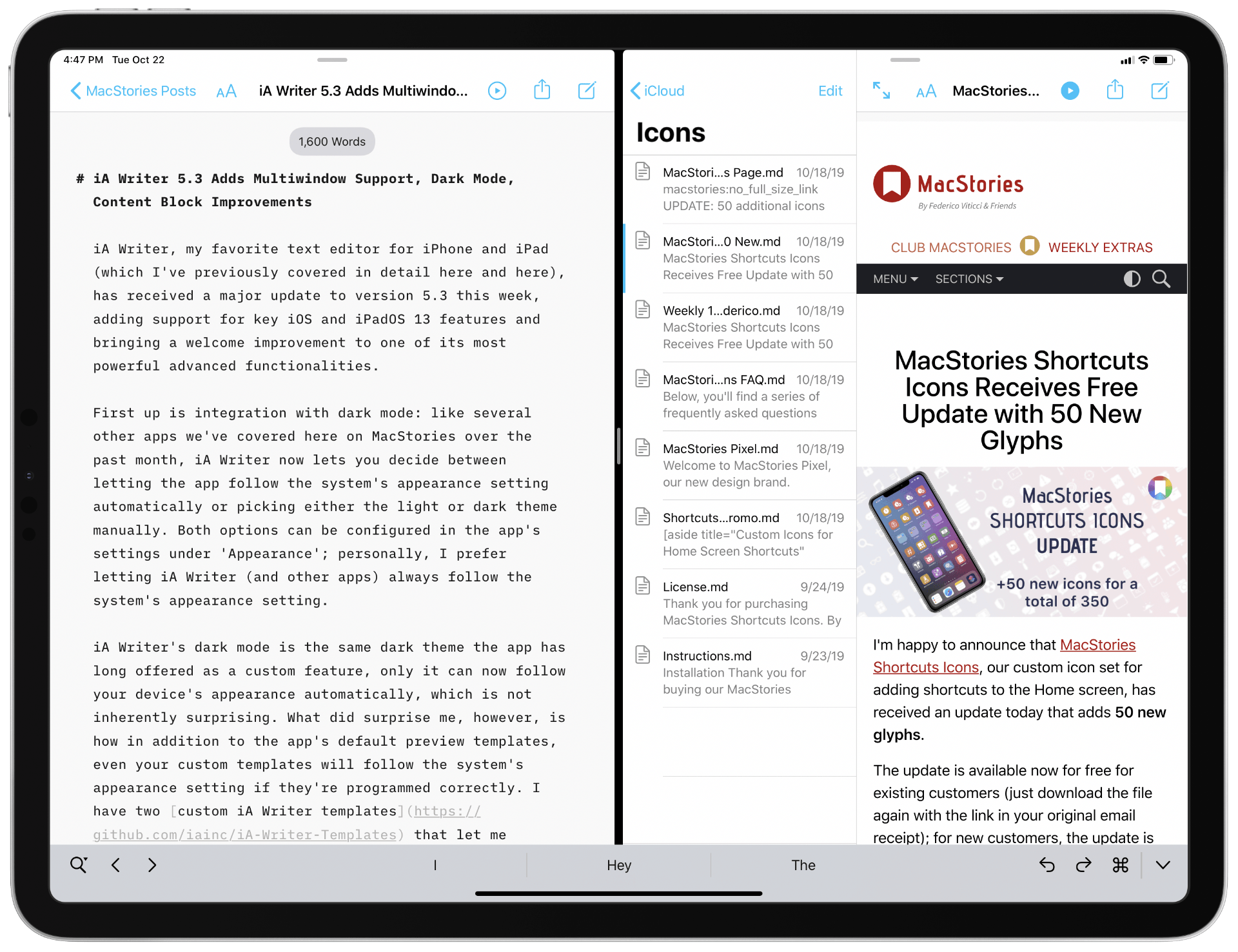 Découvrez les meilleures applications pour les écrivains