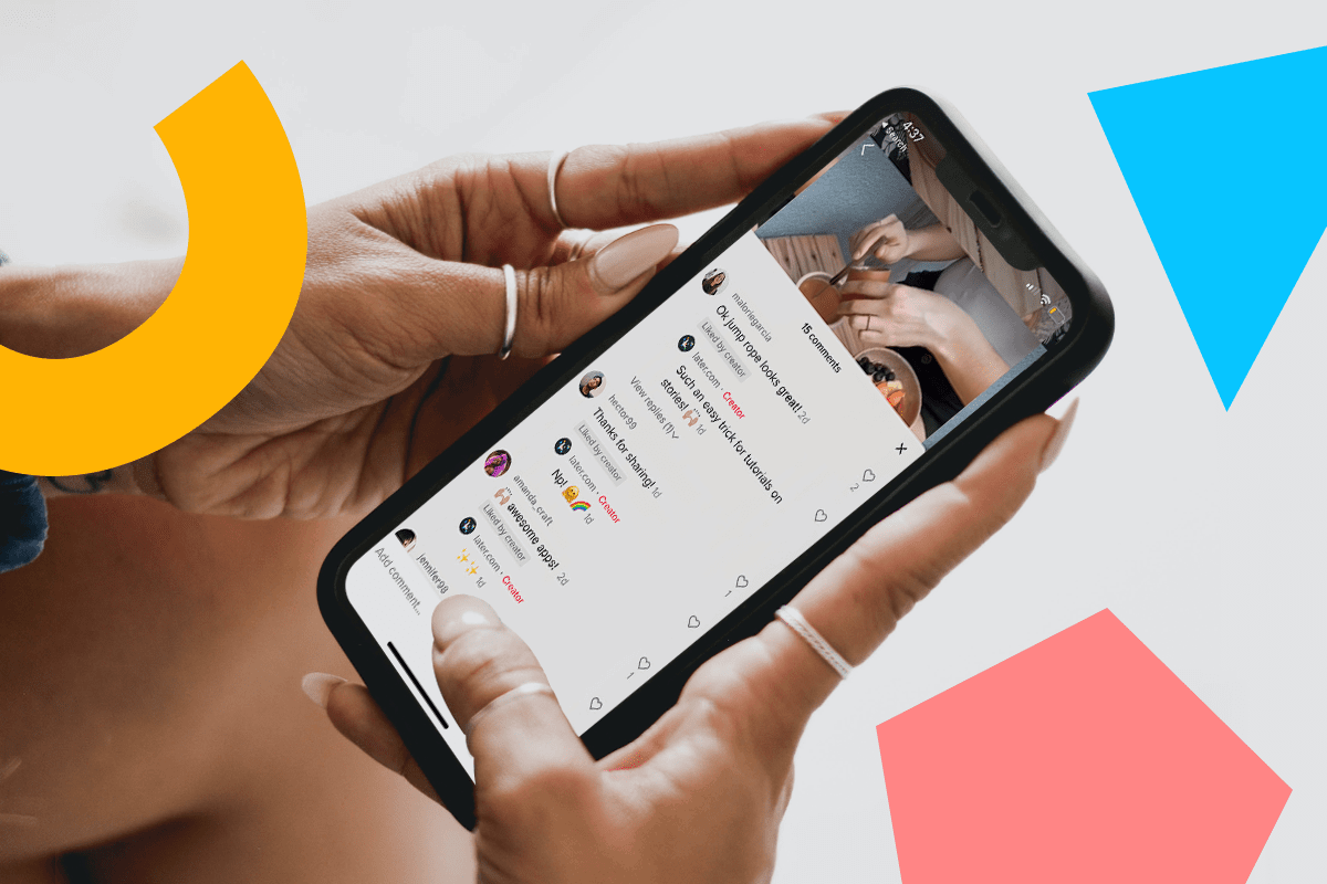 Anecdotes amusantes sur TikTok