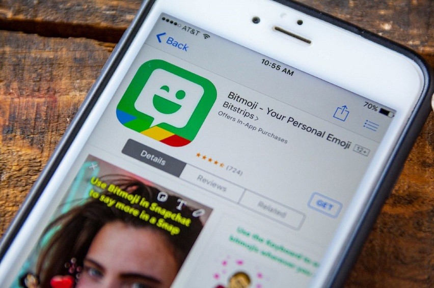 Comment télécharger l’application Bitmoji