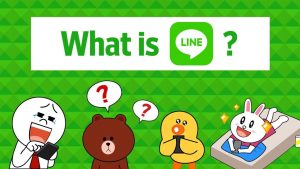 Application LINE pour les appels vidéo : comment la télécharger
