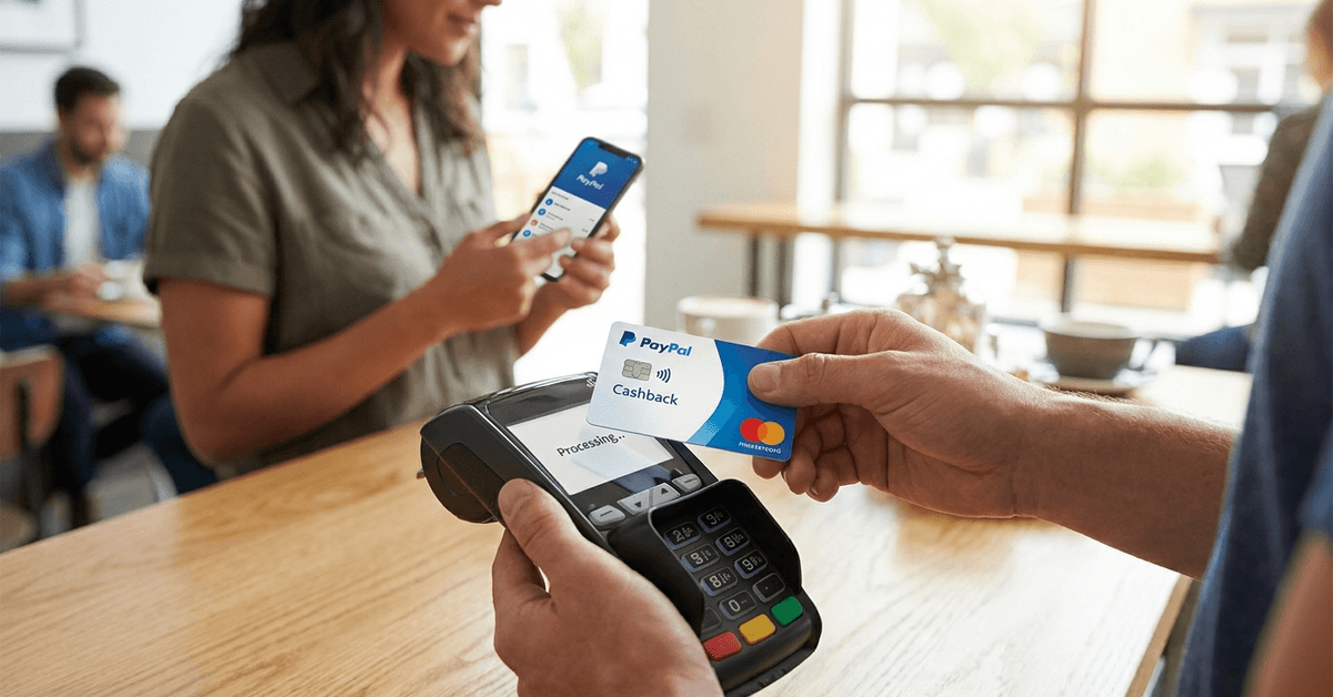 Découvrez comment demander une carte Mastercard PayPal en ligne